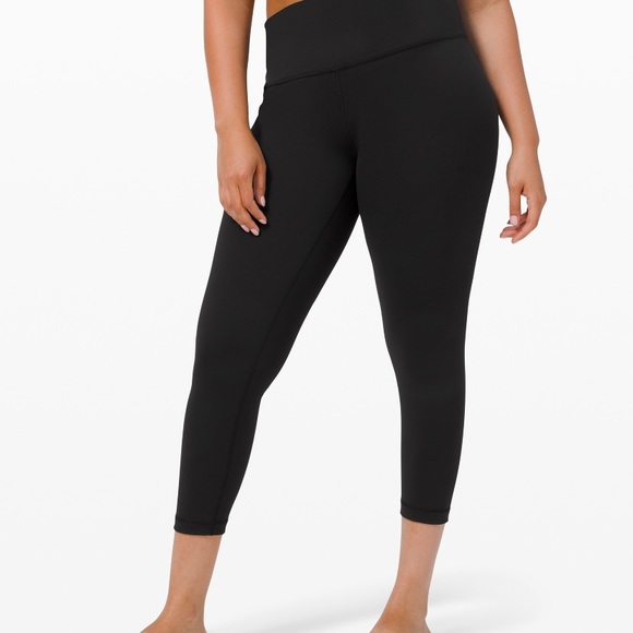 Lululemon wunder under mid rise tight *Luon - Picture 5 of 5